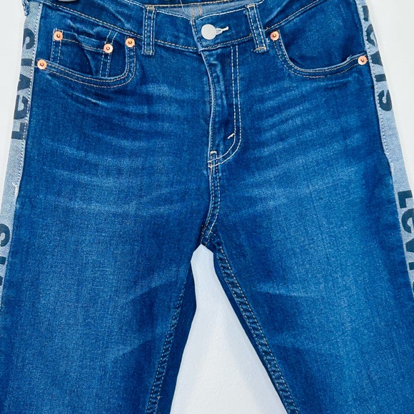 Levi’s 502™ Regular Taper Jeans – Men’s W28 L28 - Picture 6 of 11